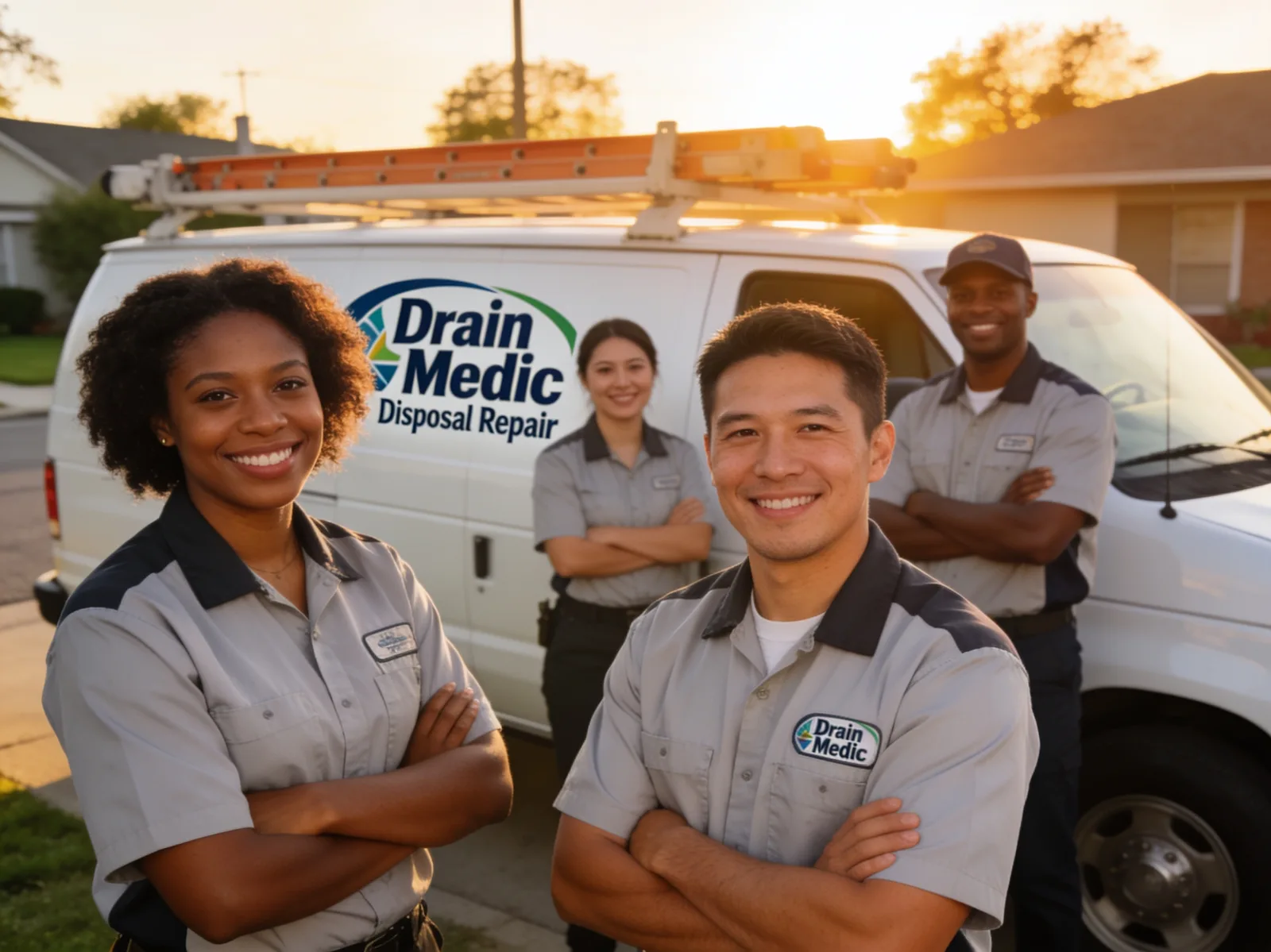 Garbage Disposal Repair company in Rappahannock Academy, VA